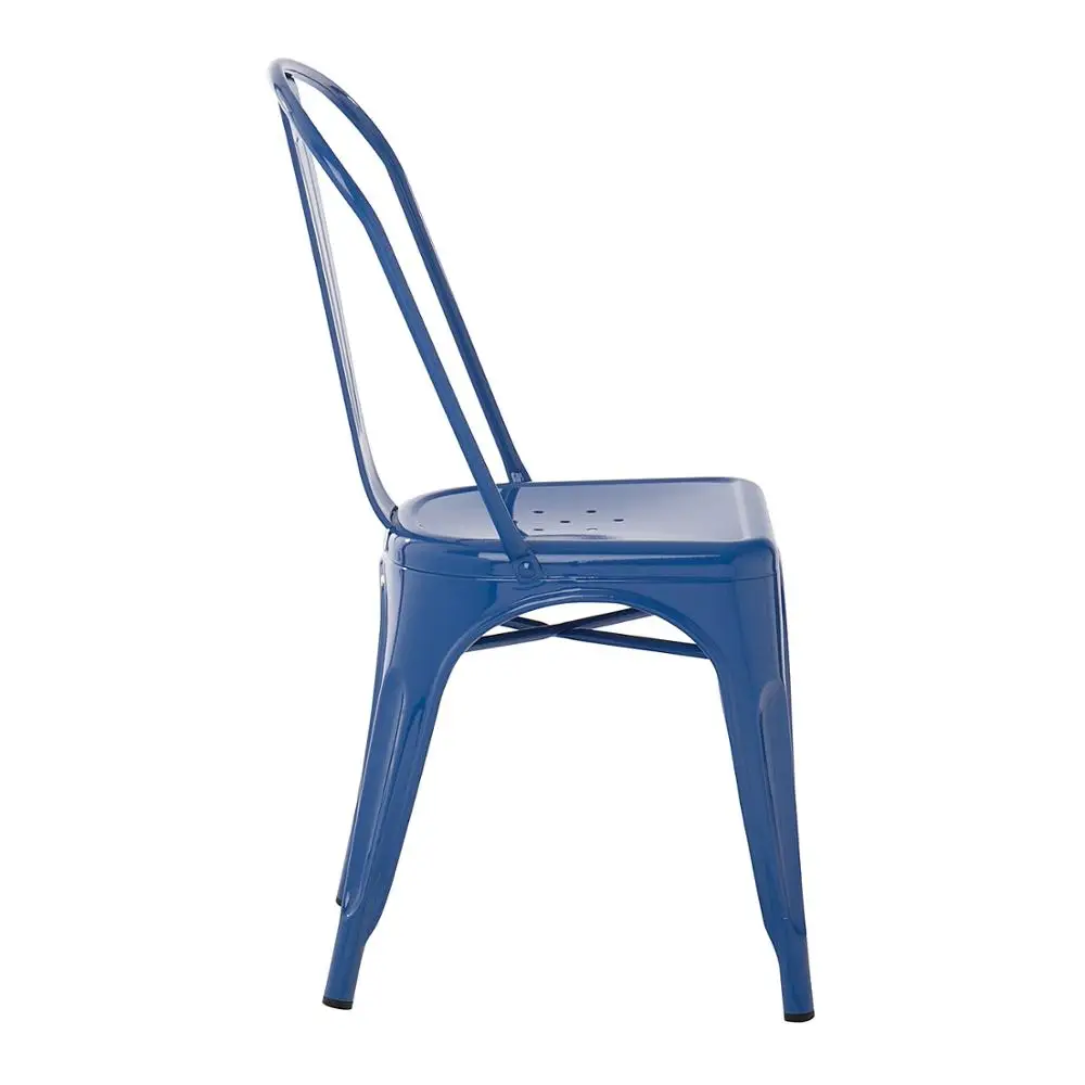 High quality morden restaurant dining metal chair