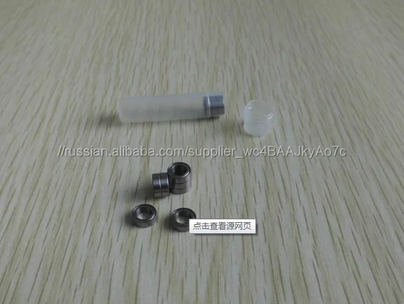 Free Run Without Щит 1x3x1.5 мм шарикоподшипник MR31