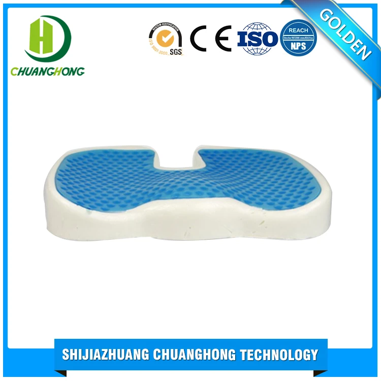 Хорошая Цена Пользовательские гель ортопедические подушки сиденья продуктов импортируемых из