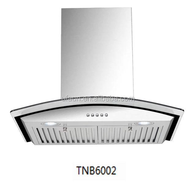 60cm Stainless Steel Chimney Range Hood 600mm Recirculating Duct Kitchen Ventilation Extractor Fan Cooker Hoods