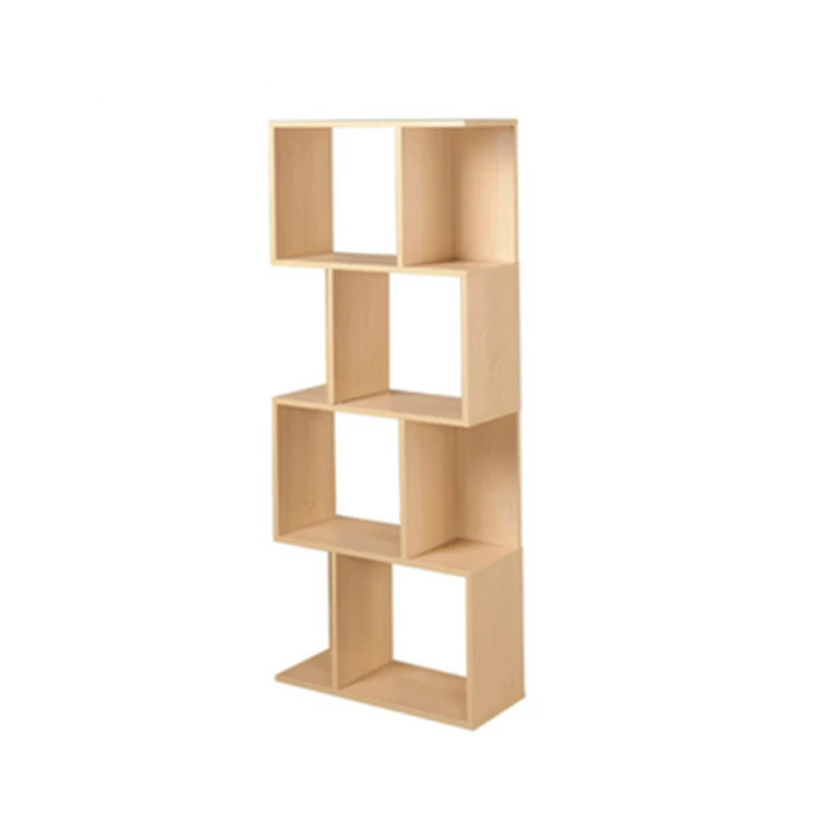 China manufacturer Trade assurance design wooden bookshelf