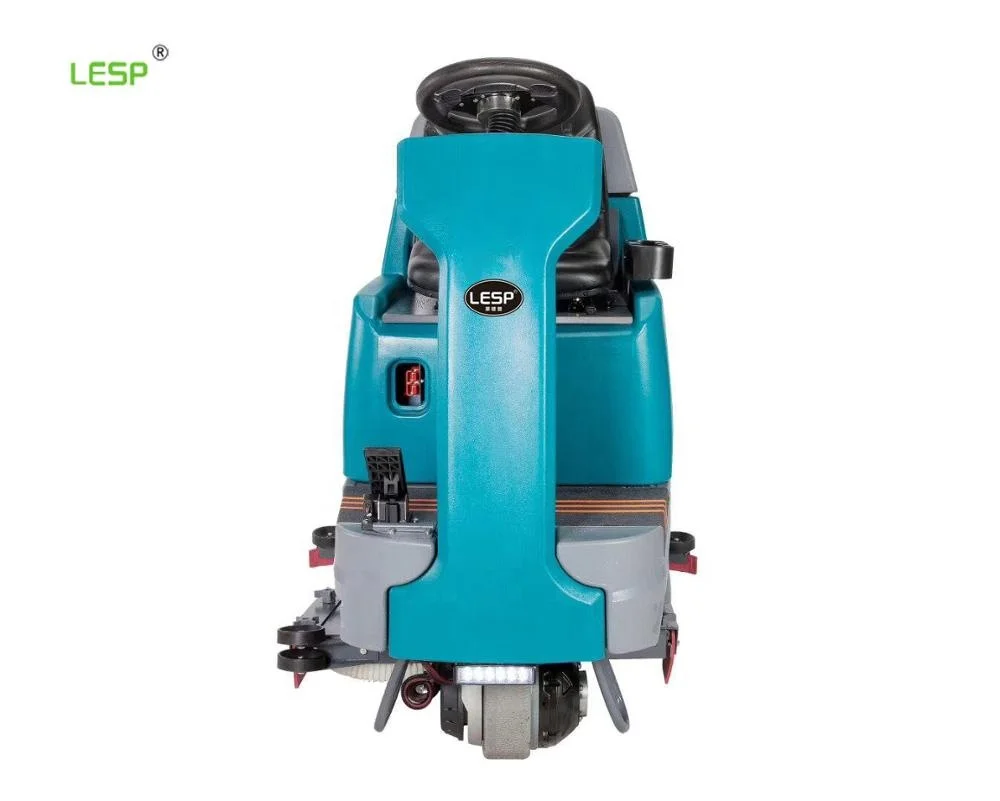 Electric floor scrubber machine,tile floor scrubber machine