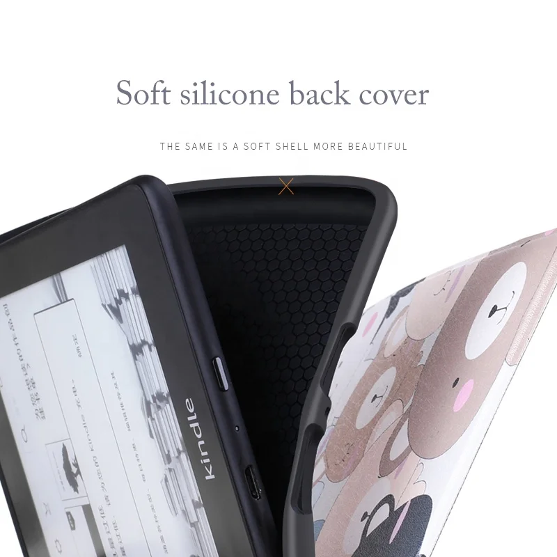 2018 Tablet case covers for kindle paperwhite 4  for kindle cover