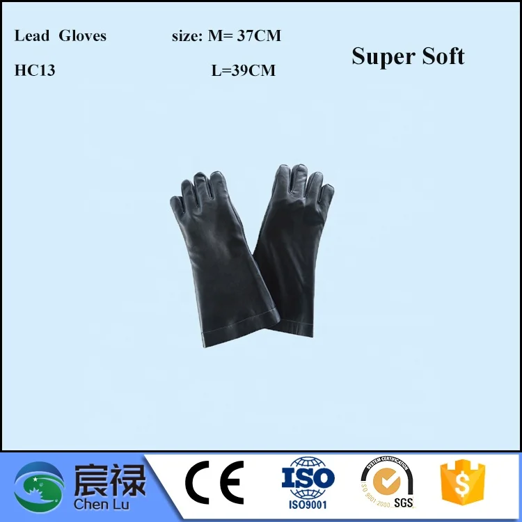 X-ray Protective Gloves for veterinary