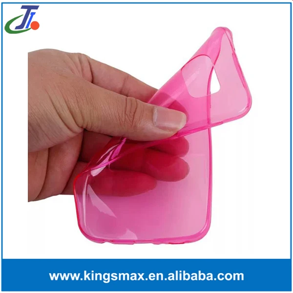 Китай прозрачная крышка тпу чехол для S6 0.33 мм ясно чехол горячий продукт 2015