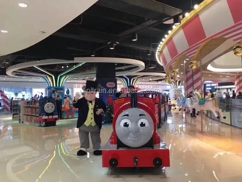 
Authorise License Thomas & James Train Supplier in China Mainland 