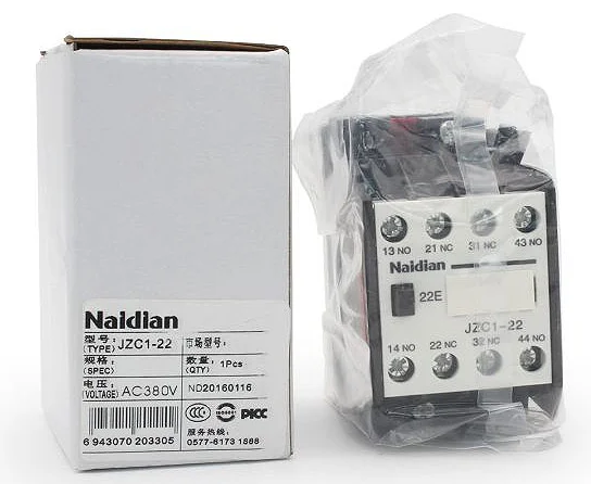 Высокое качество JZC1-22 Контактор тип Реле 2 H 2D для Магнитной катушки, Передачи сигнала, т. д.