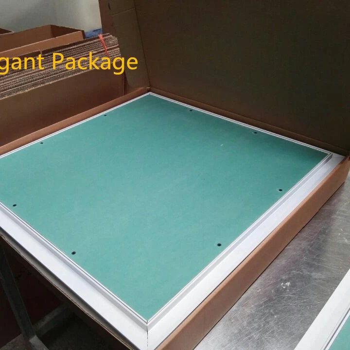 Custom Size Ceiling and Wall Gypsum Board Aluminum Frame Access Panel Trap Door