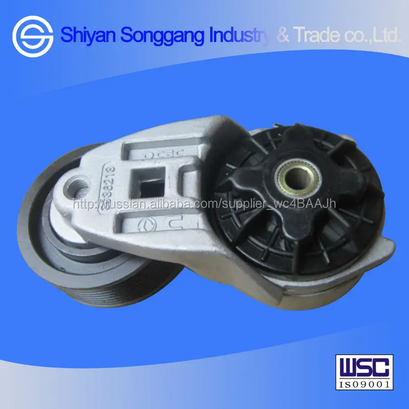 Dcec запчасти для дизельных двигателей ремень ролик натяжителя C3976831