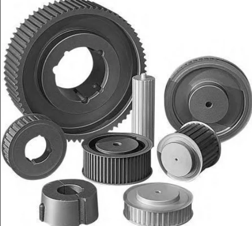 
V-Belt Sheave Cast Iron pulley deflection pulley round belt wheel roller timing pulley 