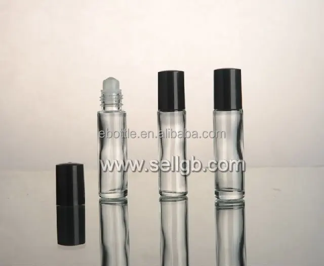 
wholesale roll on glass vial 10ml 