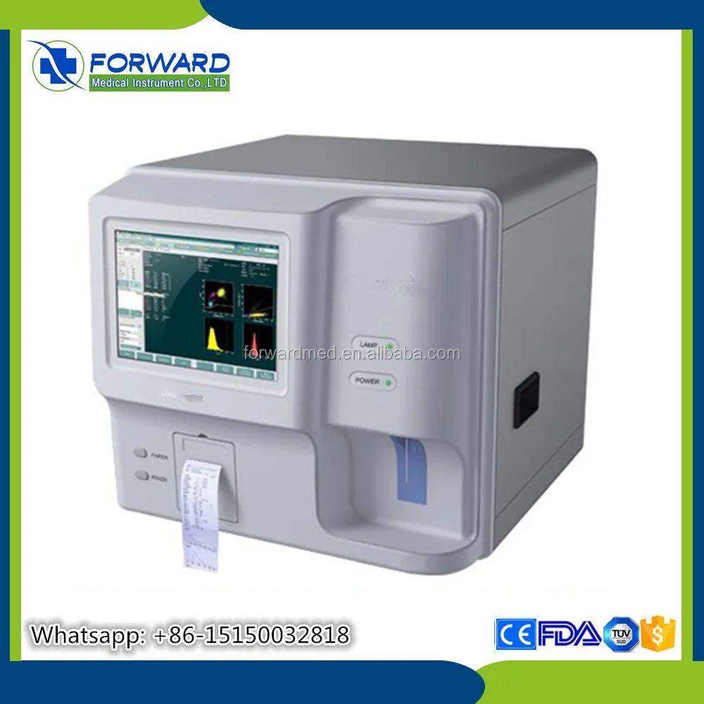 Прибор для тестирования крови гематологический анализатор кровяных клеток цена