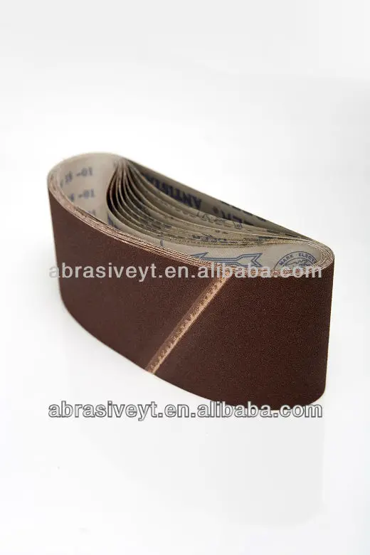 Deer YA531 aluminum oxide abrasive cloth sanding belt