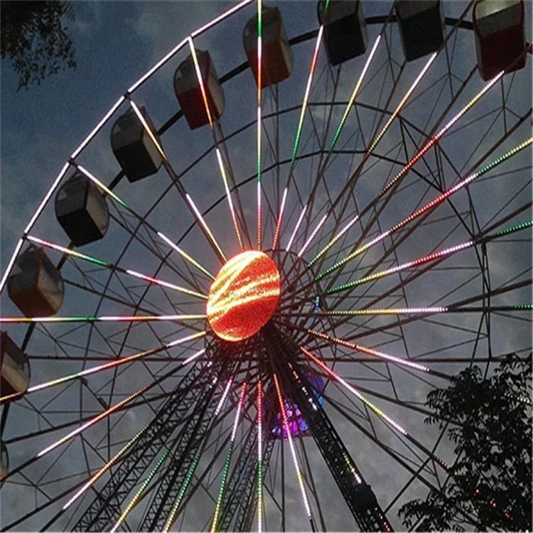 funfair ferris wheel amusement park rides manufacturers best price for sale
