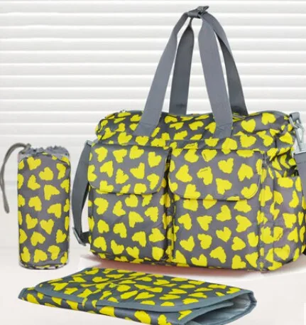 High Quality Diaper Bag For Mom New Design Nappy Bag Durable Baby Bags For Stroller Baby