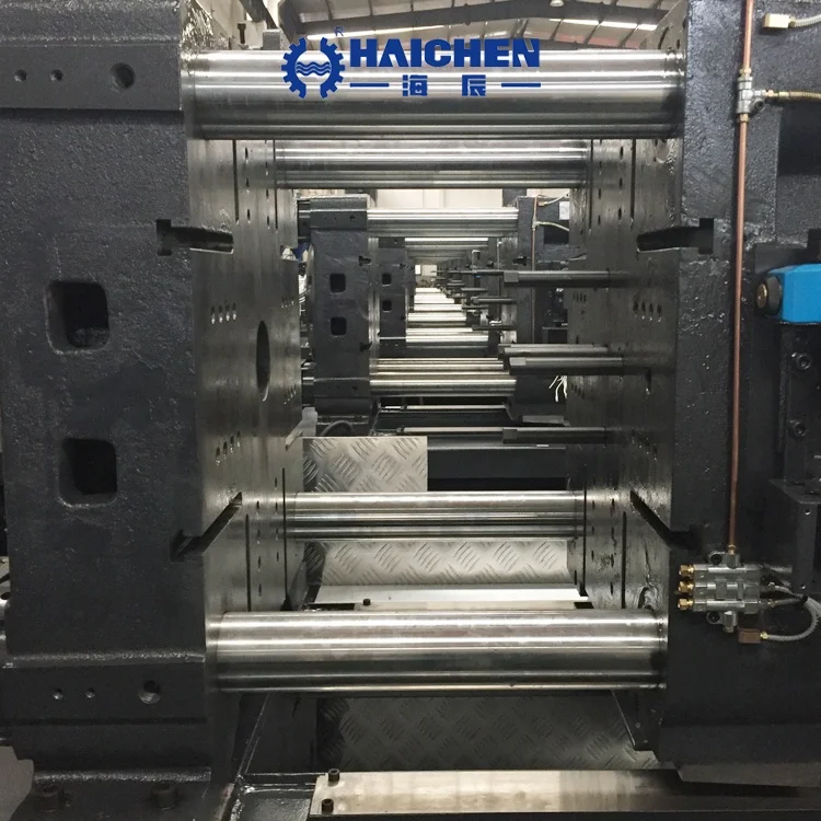 
Injection molding machine clamping unit T-NUTS AND BOLTS mould clamp 