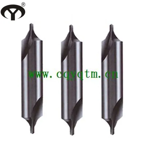 HSS M2 1~10mm Metric/Inch Center Drill Bit