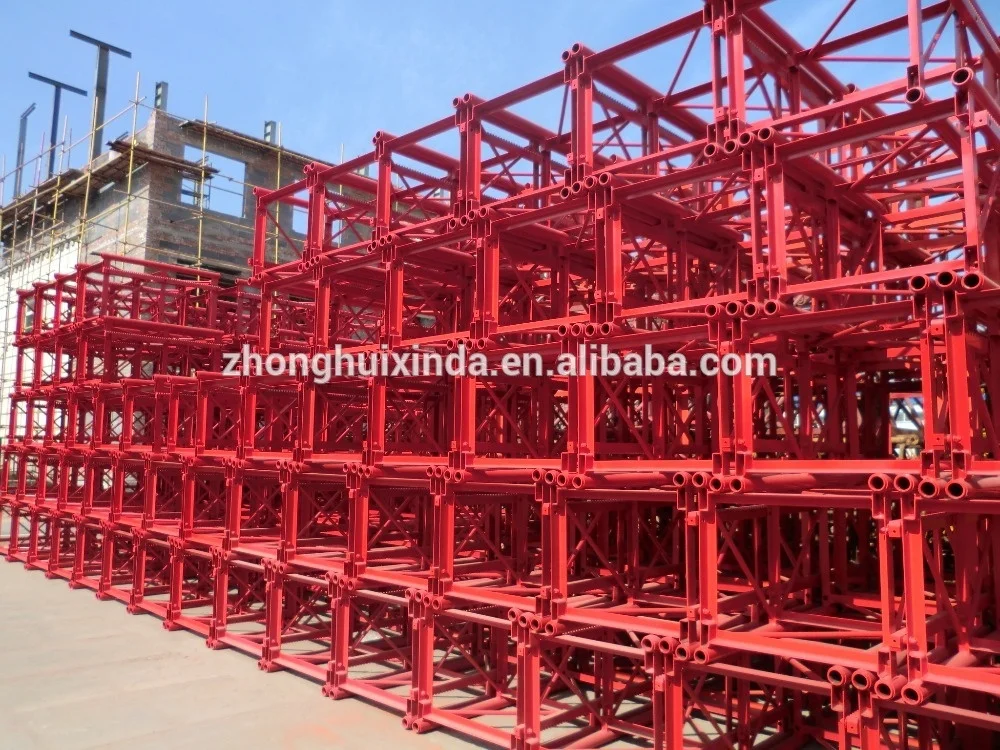 1000kg construction material hoist SS100/100 model with double cage