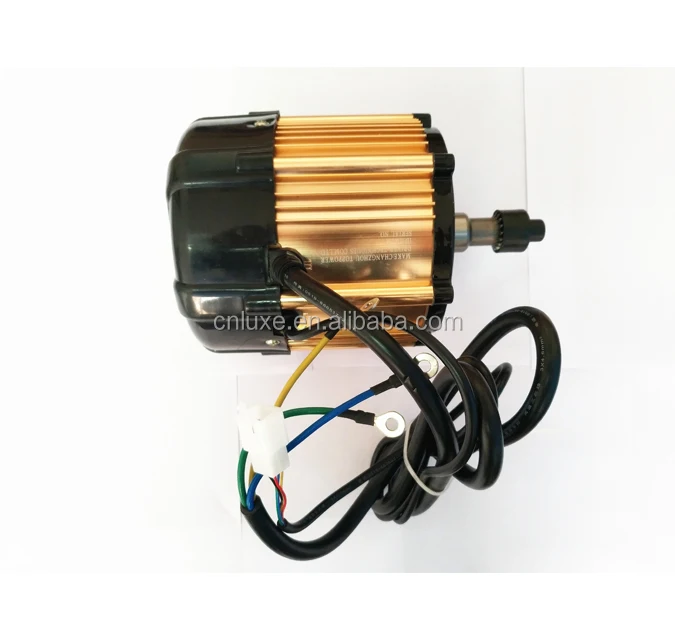 Toppower бесщеточный двигатель постоянного тока, синусоидальный волновой BLDC мотор 48 в 1000 Вт, мотор для электрического трицикла