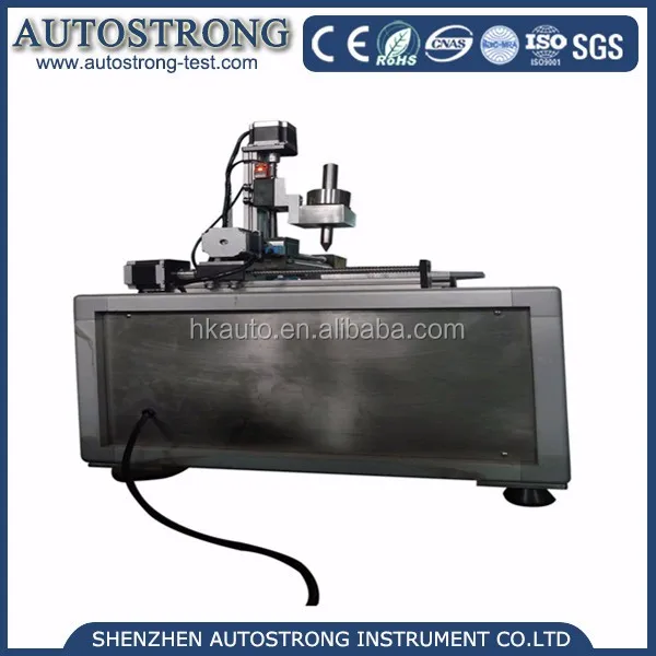 IEC60335-1 Clause 21.2 Abrasion Resistance Testing Machine