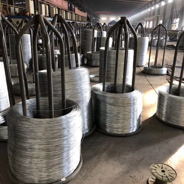 galvanized steel wire  0.98~4.2mm