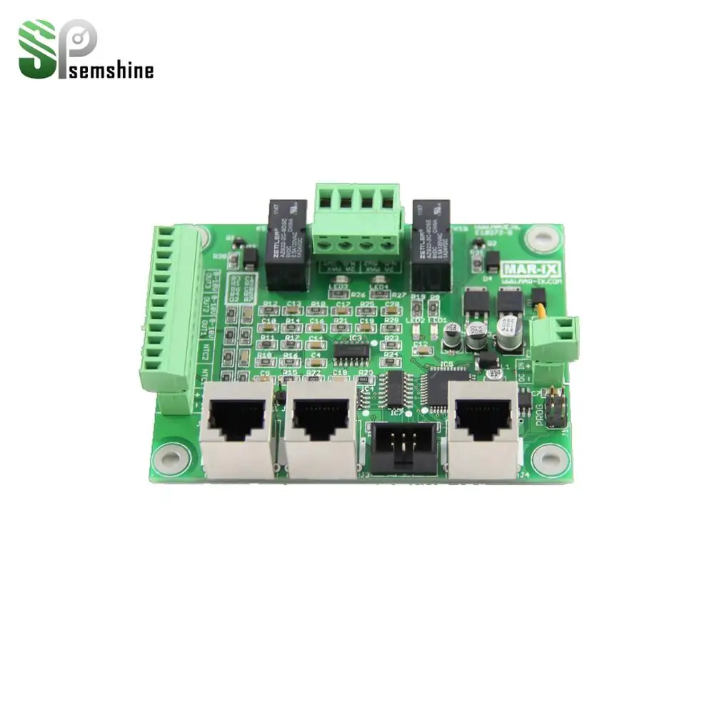  PCB и PCBA б/у for2017 Светодиодная лампа Горячая 400lm/W