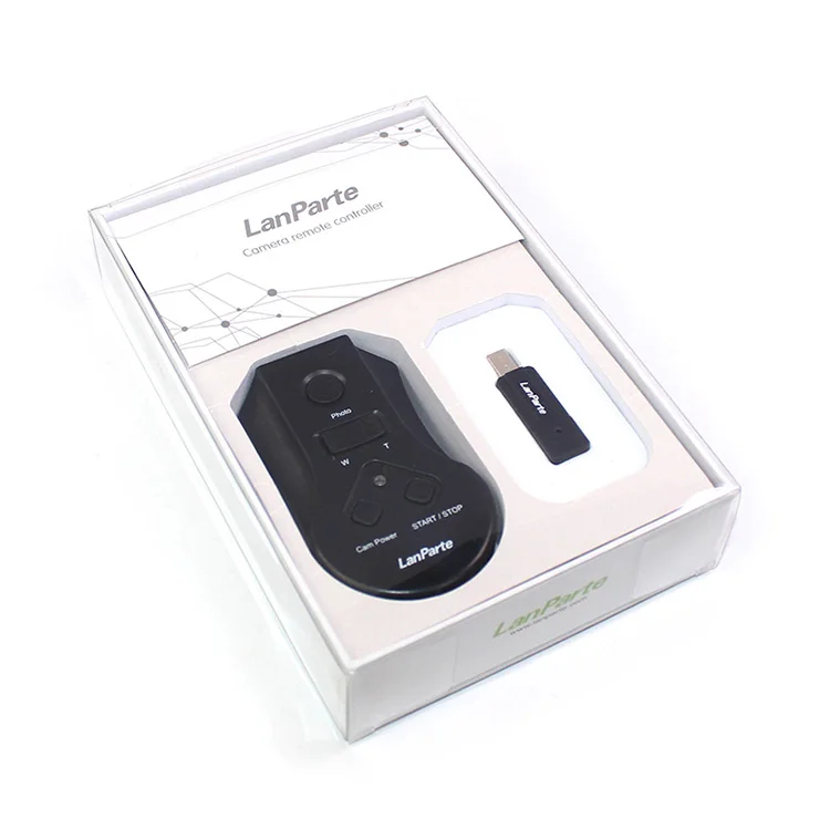 Camera remote ZOOM controller for Sony A7S II