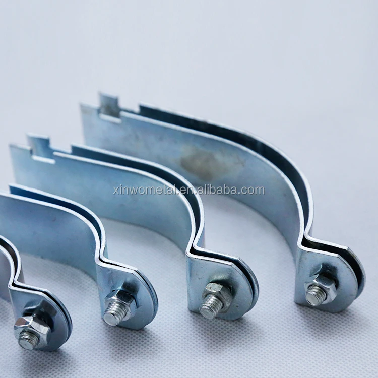 Стали хорошего качества канала фитинги unistrut зажим unistrut заглушка