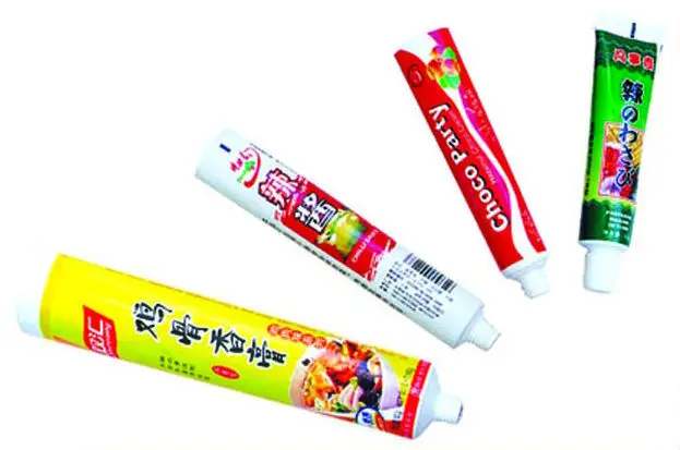 Toothpaste Laminated Tube Making Machines ABL and PBL