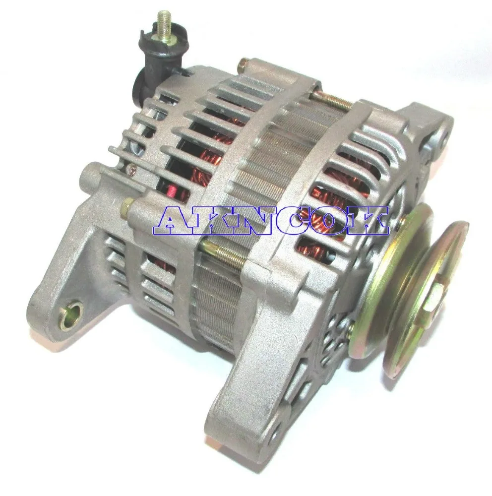 12V*60A ALTERNATOR NISSANKA24 D21,23100-56G00,23100-56G00R