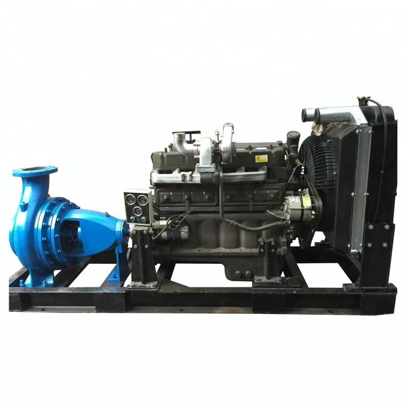 6 8 10 inch centrifugal pump manufacture agricultural diesel water pumps for irrigation