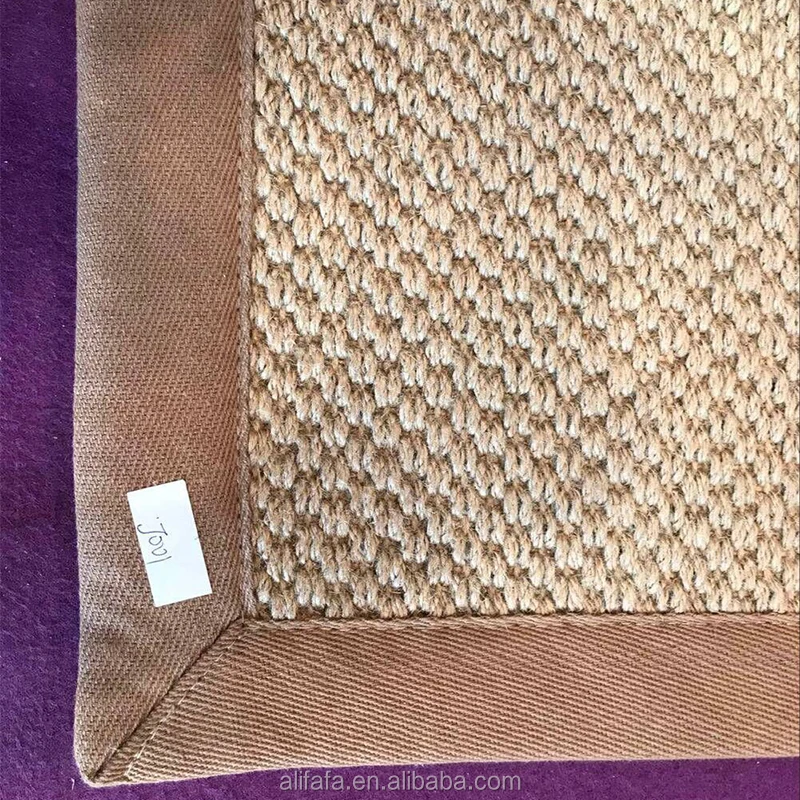 100% jute area rug and carpet