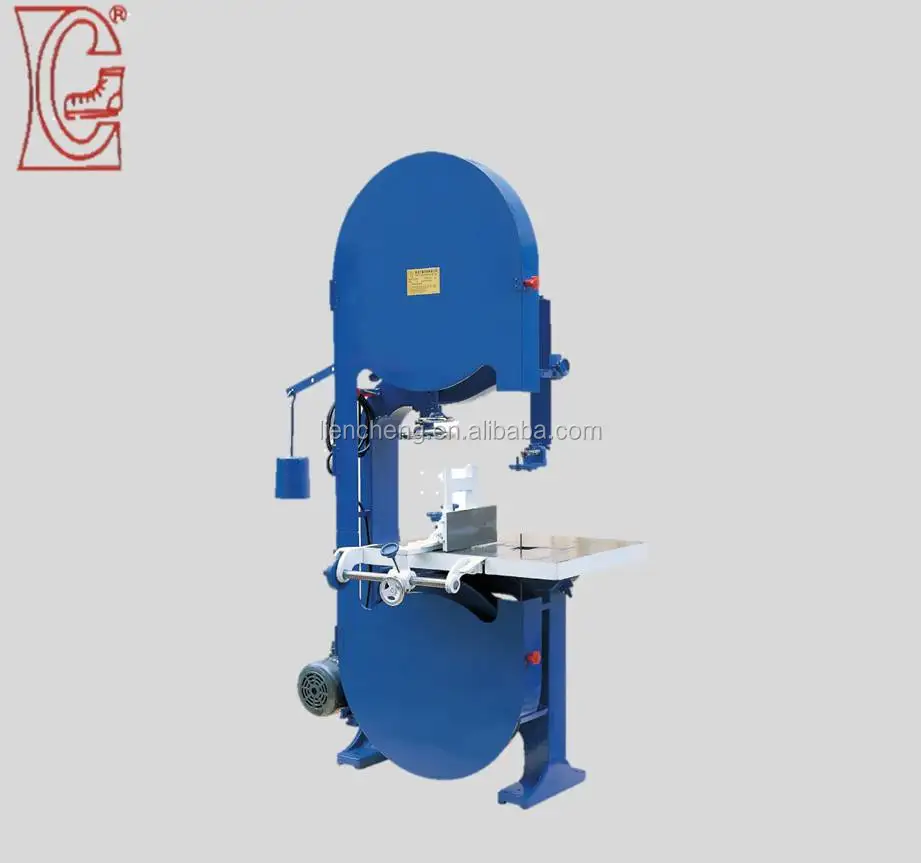 Taiwan band saw cutting and grinding machine of EVA board