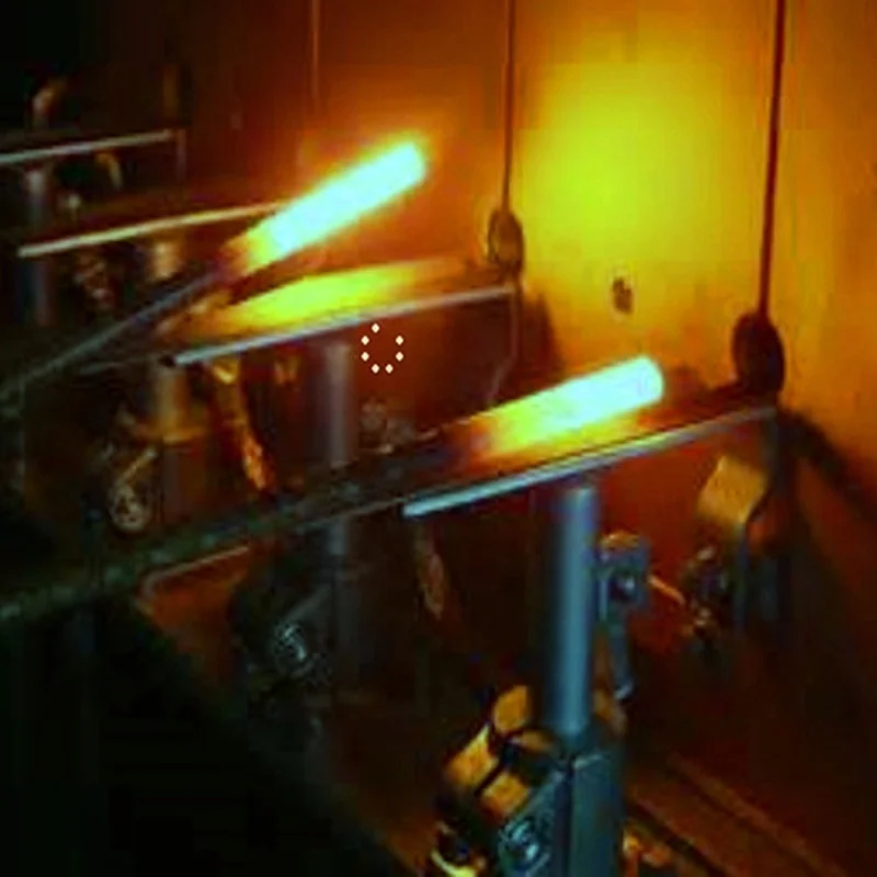 100KW Medium Frequency Induction Heating Forging Machine