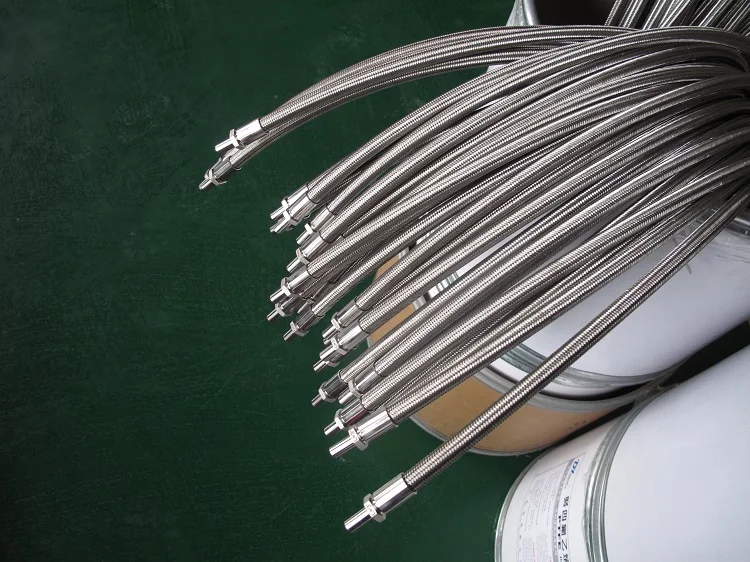 stainless steel braided flexible Steam Irons Machine Type and Industrial Use flexible hose