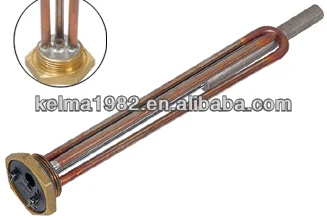 
WH-005 2000W 3000W Water heater heating element with thermostat 