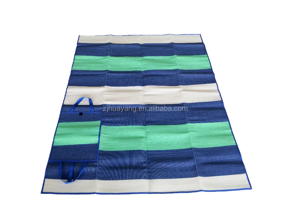 Huayang cheap high quality foldable outdoor camping waterproof picnic mat