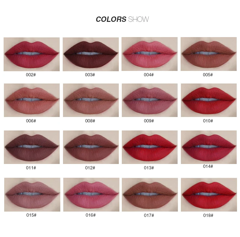 Menow LS02 OEM\\ODM Private Label Makeup Lasting Waterproof Lip Balm Crayon Lipstick Gloss Women Cosmetics Factory Wholesale