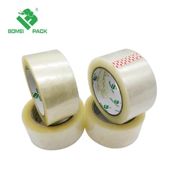 Factory Price Bopp Packing Tape Jumbo Roll