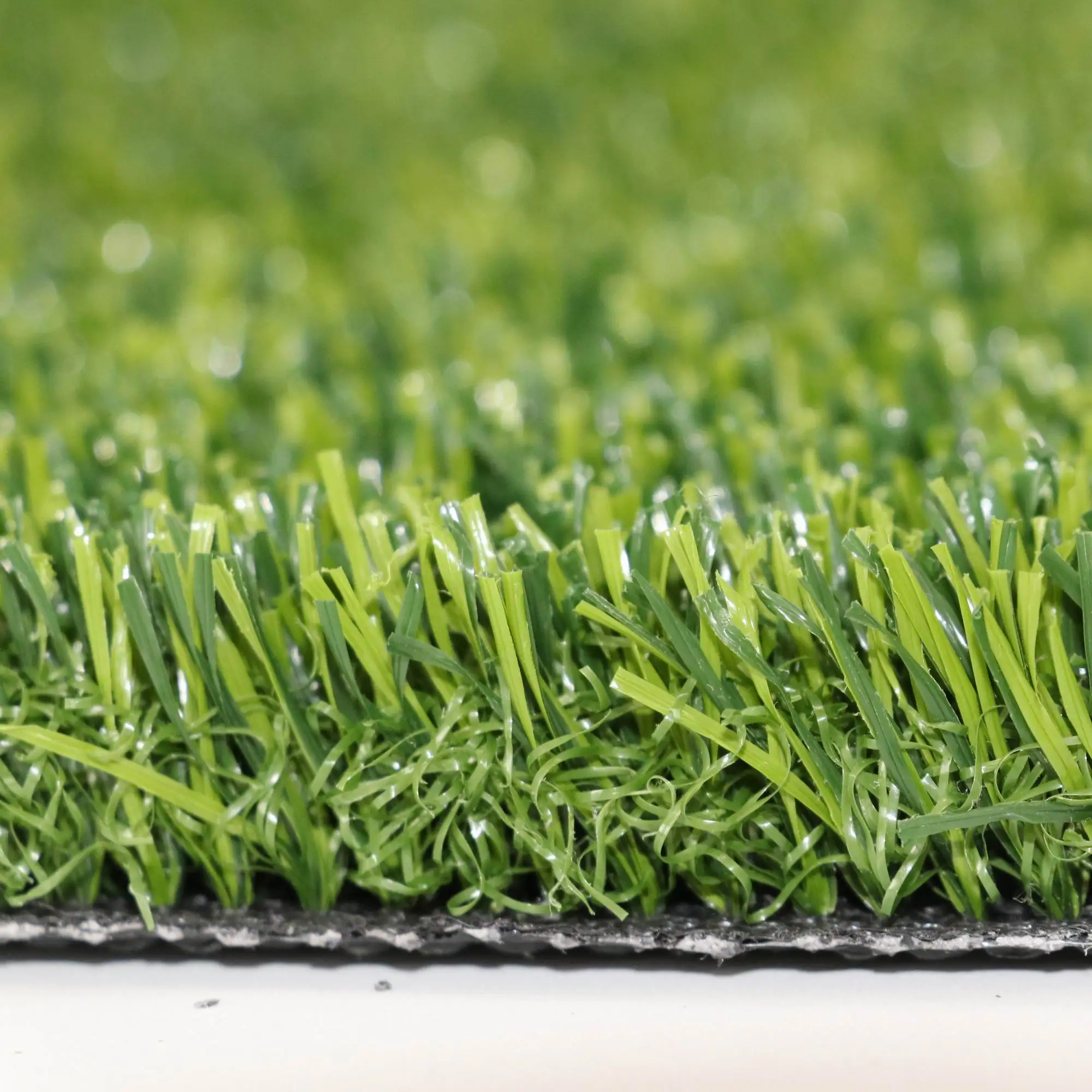 Competitive price customized artificial grass synthetic lawn carpet artificial turf for garden decoration pet