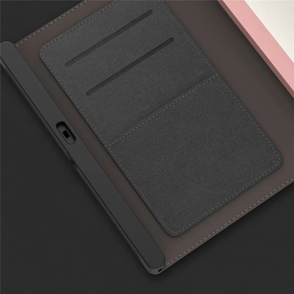 gift notbook Business booklet lock pad pocket travel diary Security leather notebook fingerprint lock