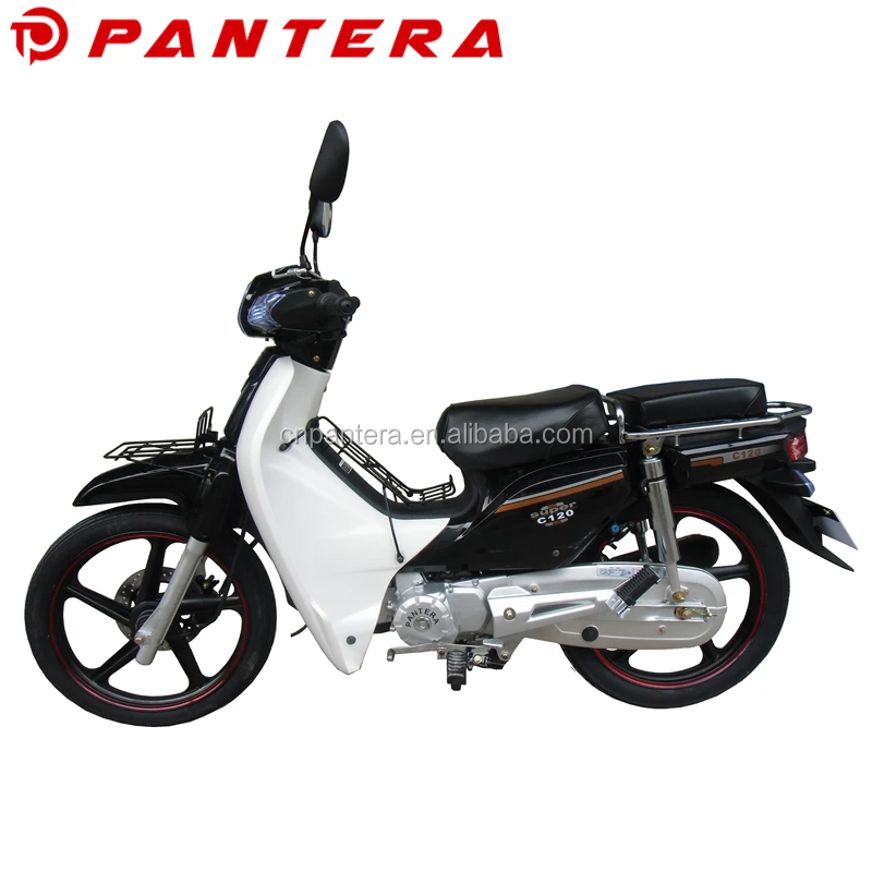Morocco Market New EEC Motos 50cc Cub C120 Motorcycle