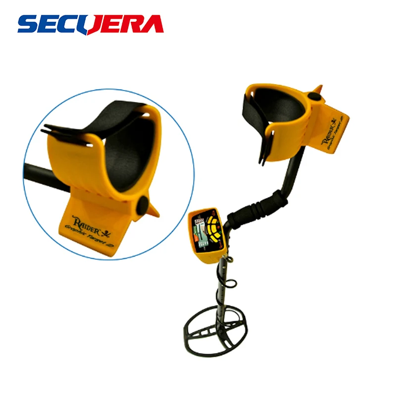 2022 New Arrival Underground Treasure hunting Gold Metal Detector MD-6350