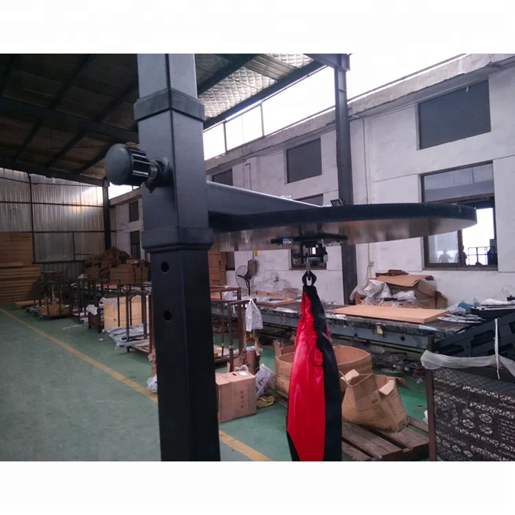 Best boxing practise equipment boxing bag stand with speed ball adulting boxing racks HRAT24A