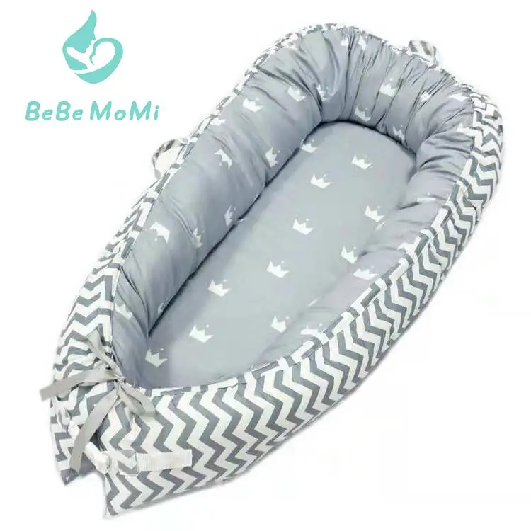 
2019 hot new portable baby bed 
