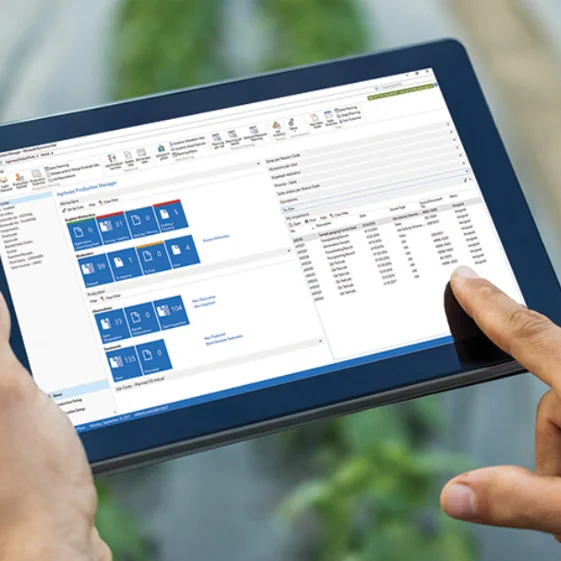 
Automated Greenhouse Environment Control System for temperature, humidity, CO2 controlling and monitoring 