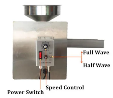 Automatic Pumpkin Papaya Flaxseed Walnut Almond Peanut Rapseed Coconut Avocado oil press extraction  machine