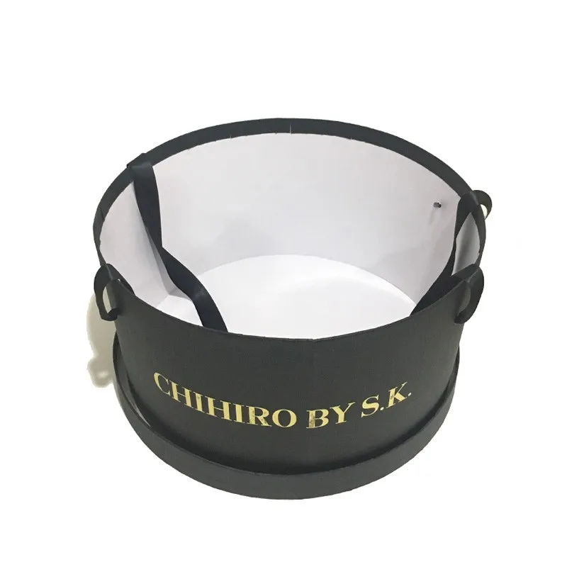 cylinder packaging box