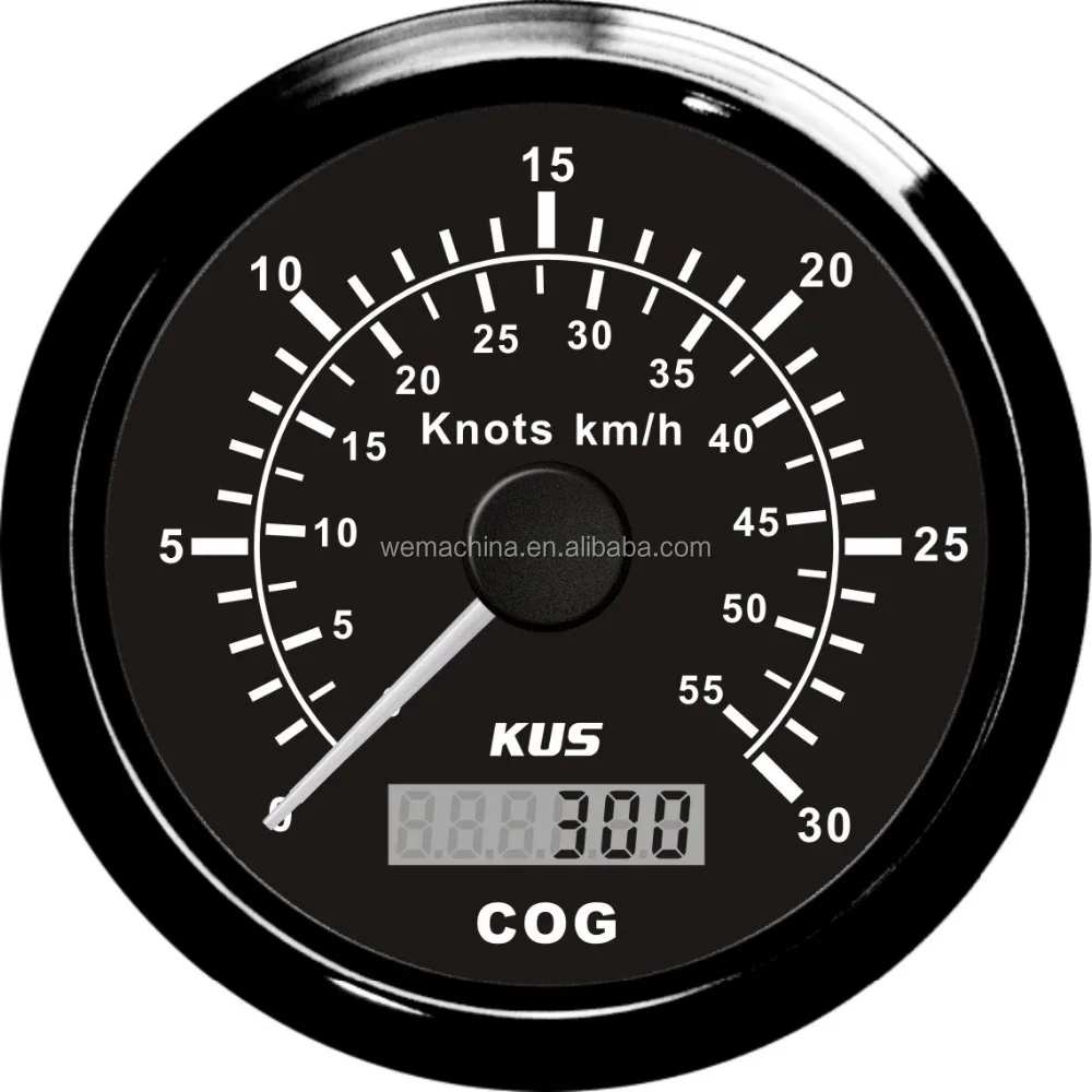 2019 заводская цена KUS брендовый GPS Спидометр цифровой GPS датчик скорости для генератора лодки