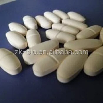 Комплексная минеральная добавка Ca + Fe + Zn + Se, шипучие таблетки